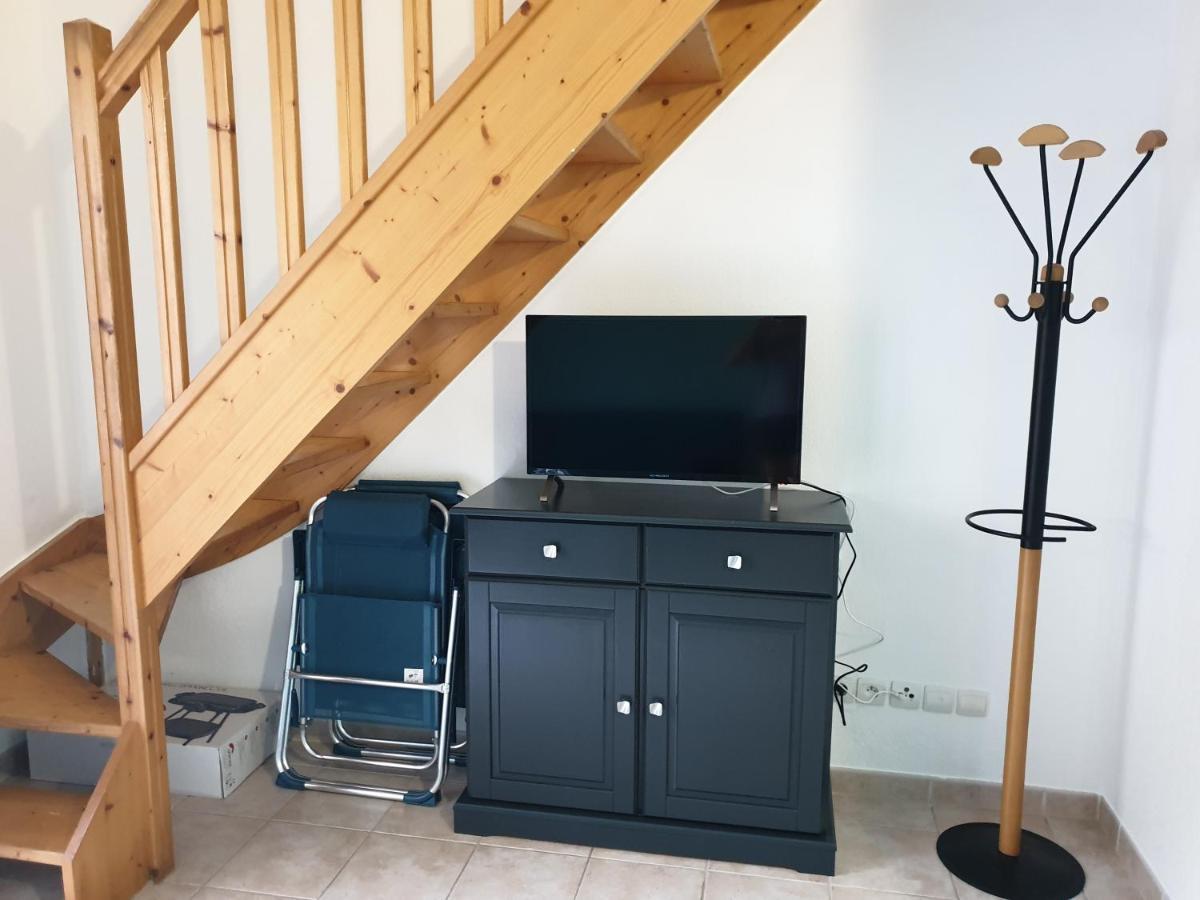 Maison Climatisee Avec Piscine Chauffee Calvisson Zimmer foto