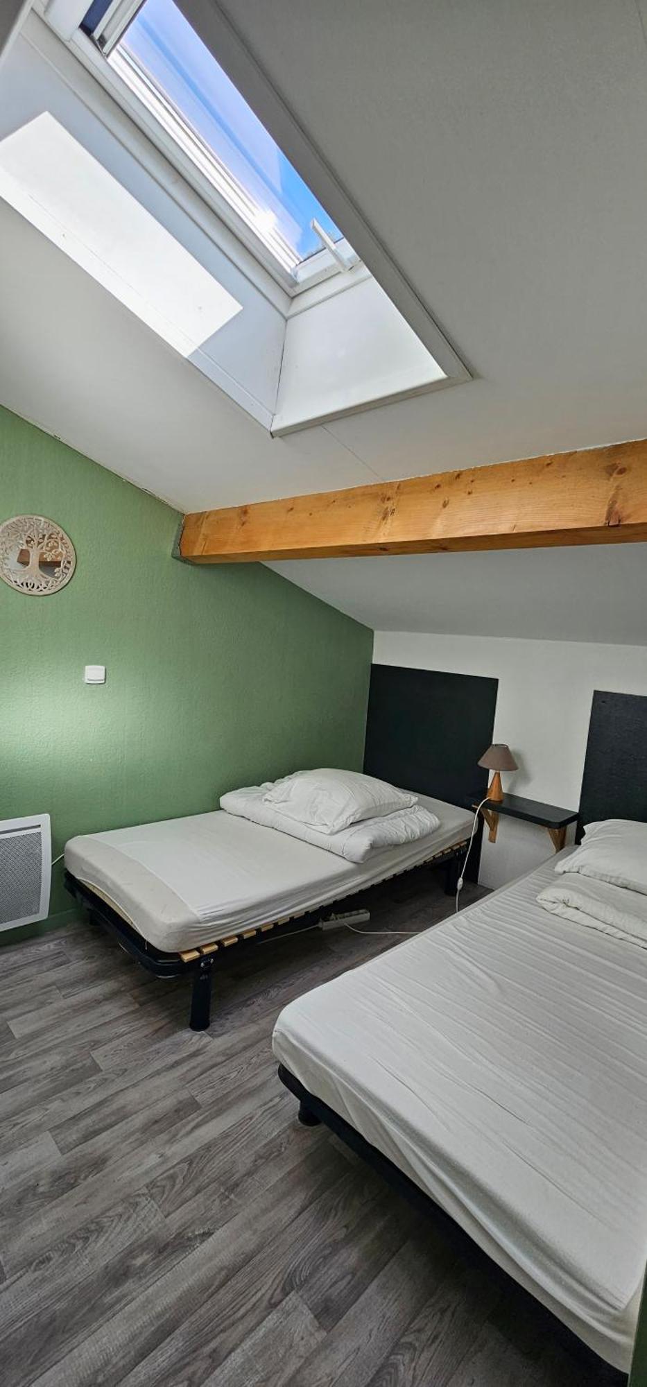 Maison Climatisee Avec Piscine Chauffee Calvisson Zimmer foto